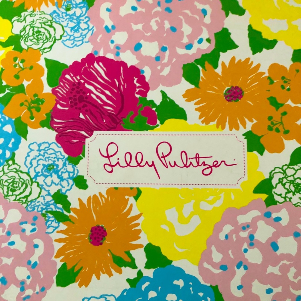 Lilly Pulitzer Gift Box